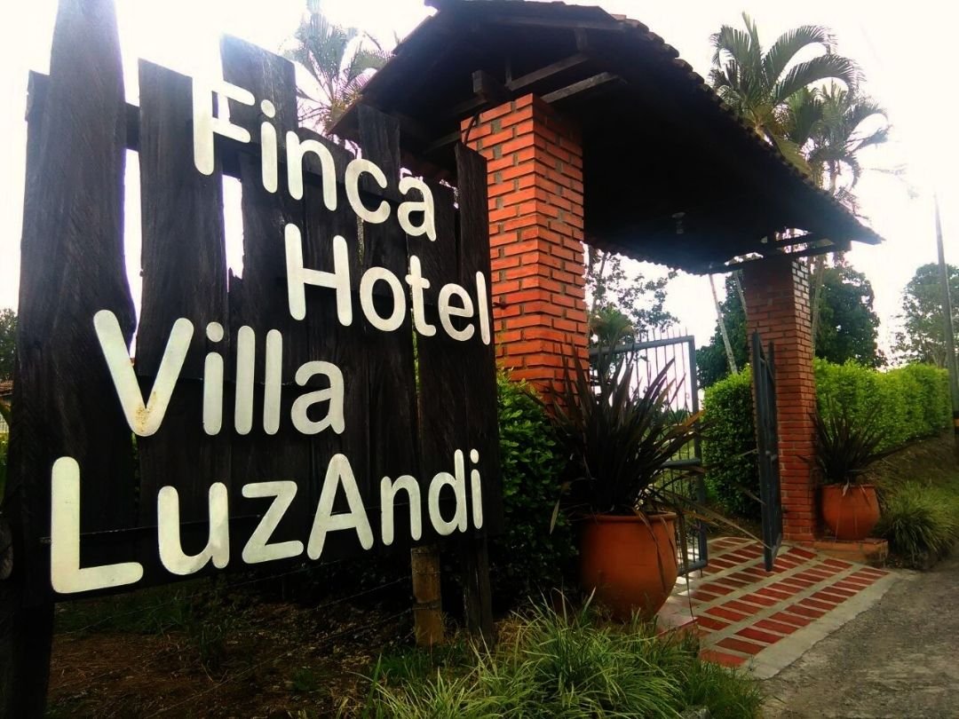 Finca Hotel Quimbaya Quindio, Villaluzandi (55)