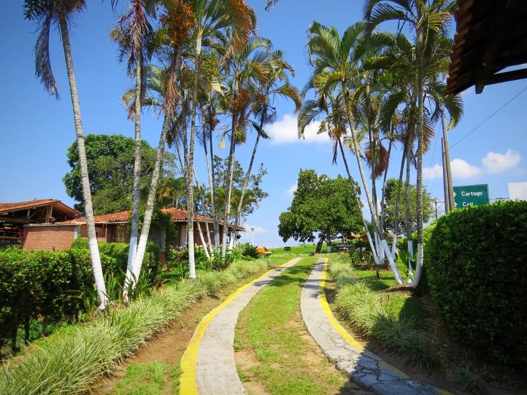 Finca Hotel Quimbaya Quindio, Villaluzandi (68)